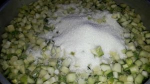 огурцы кубикам  на зиму