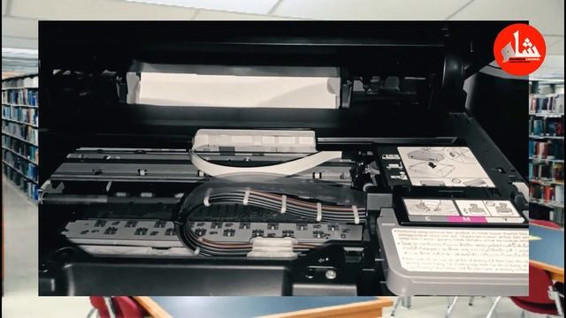 Cara Mudah Dan Jimat I Head Cleaning Printer Canon G2010 смотреть онлайн