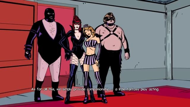 Watchmen: The End Is Nigh / Part 2 / FullGamePlay /