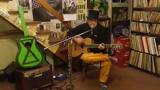 Eurythmics - When Tomorrow Comes - Cover & Tutorial - Danny McEvoy смотреть онлайн