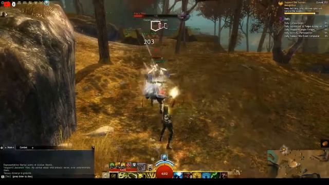 Let's Stream Guild Wars 2: Stream 73 (No Commentary) смотреть онлайн