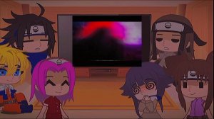 ○Naruto and Friends reacts to Naruto as Dazai○