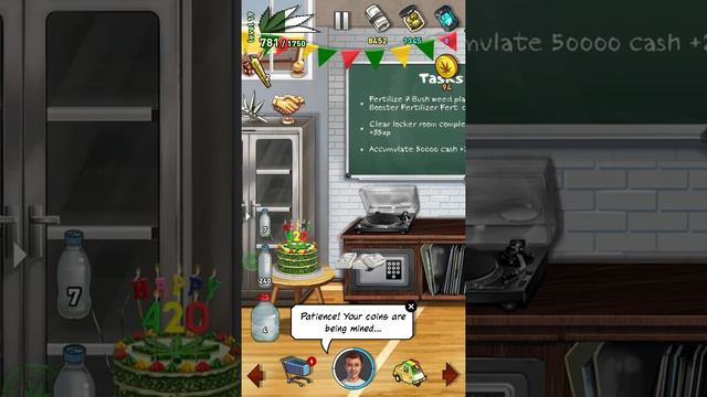Weed firm 2— HACK смотреть онлайн