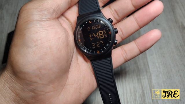 Al-Sahar Azan Prayer Watch AS-S016 (Review)