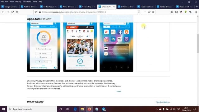 Best 10 Web Browser Apps for iphone in 2020 смотреть онлайн