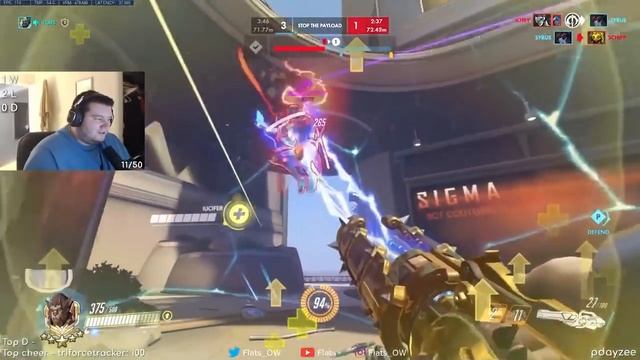 We're sick of double shield so we went dive.. смотреть онлайн