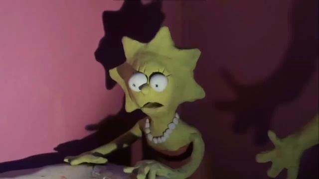 GHOSTEMANE - Caligula (The Simpson) смотреть онлайн