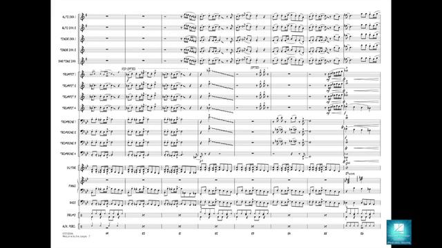 Welcome to the Jungle arranged by Paul Murtha смотреть онлайн