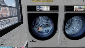 Cottons 30°C  TurboWash | Coloureds Wash | Roblox WashWare