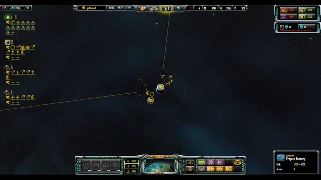 Learn How To Play Sins of a Solar Empire: Rebellion pt 2 смотреть онлайн