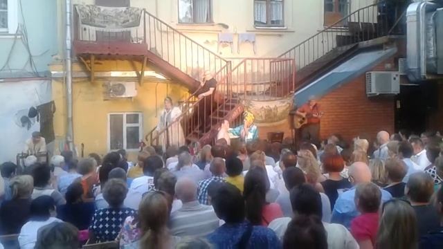 театр у никитских ворот смотреть онлайн