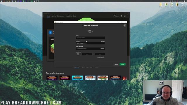 How To Download the New Minecraft Launcher From the Microsoft Store смотреть онлайн