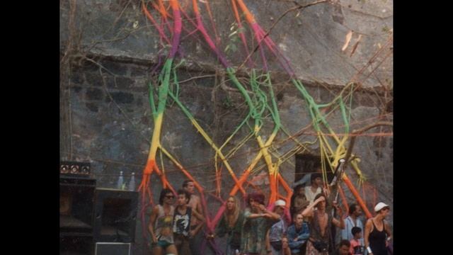 Fort Chapora 1991/92  (the Roots Of GOA Trance)