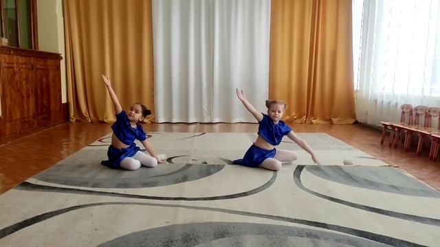 МБДОУ 46 г.Томск - танец "Колыбельная" смотреть онлайн