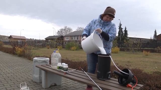 Инструкция по применению Пуршат-О в программе Во саду и в огороде