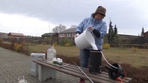 Инструкция по применению Пуршат-О в программе "Во саду и в огороде"