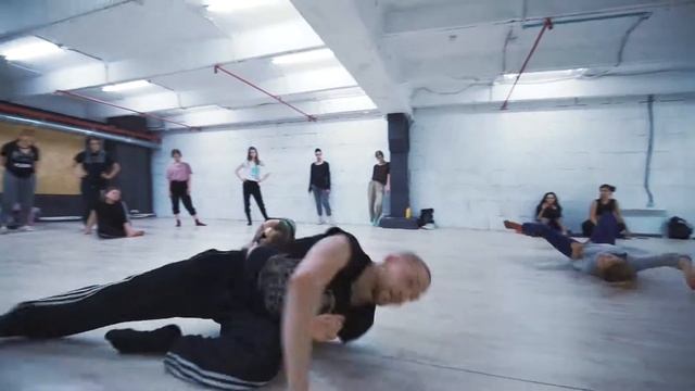 RL2017 I Benjamin Milan I Contemporary Class_2 смотреть онлайн