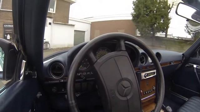 1986 Mercedes-Benz 560sl for sale @VemuCarClassics (MB21097) смотреть онлайн