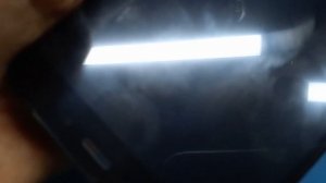 Переклейка сенсора на ОСА пленку без вакуумного удалителя пузырей.