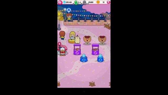 Hello Kitty's Game Carnival - Android Game 2018 смотреть онлайн
