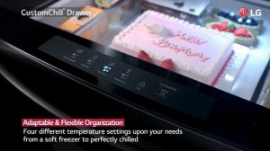 LG InstaView™ Door-in-Door® Refrigerators: Feature Spotlight