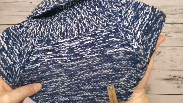 Вязаный Женский Комплект ?Видео Обзор смотреть онлайн