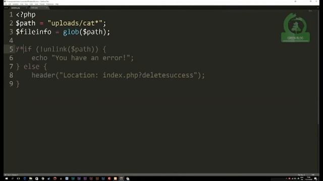 earch for full file name in PHP Programming смотреть онлайн