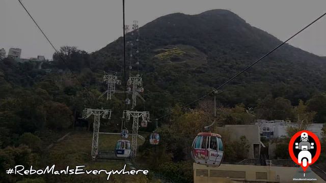 Ocean Park Hong Kong смотреть онлайн