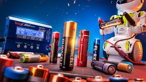 Батарейки — это ХИТ! Как работают солевые, щелочные и какие батарейки лучше?