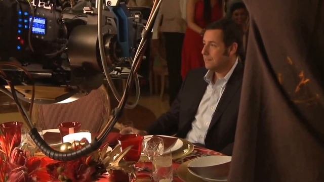 Съемки фильма Смешанные 2014 ( Blended ) смотреть онлайн