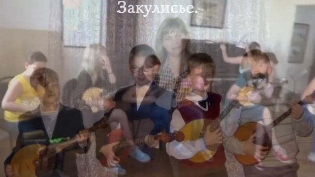 Образцовый художественный коллектив ансамбль домристов «Сувенир». «Нам 20 лет!» смотреть онлайн