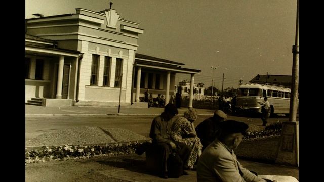 Rīga РИГА ЛАТВИЯ TRAVELING TO LATVIA Kā Latvija, izskatījās 1950-60. gados. смотреть онлайн