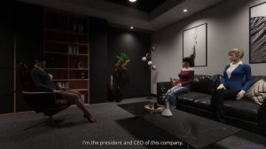 Caroline's Fantasies - Gameplay