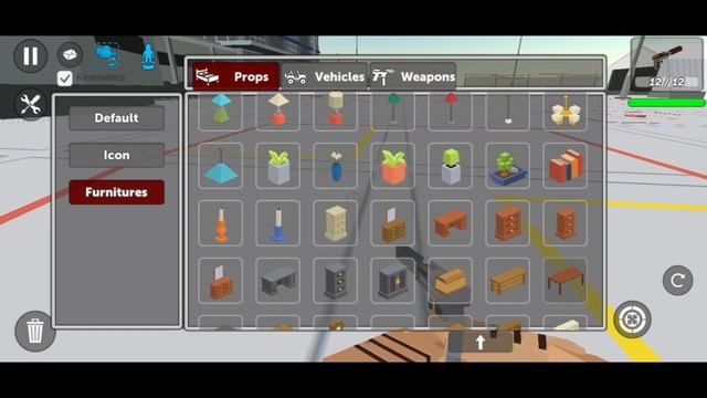 Simple Sandbox 2 0.8.7 VS 0.2.1 (BETA VERSION) смотреть онлайн