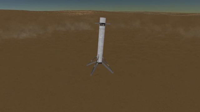 KSP 2.0 - ПУСК МНОГОРАЗОВОЙ РАКЕТЫ 