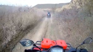 Необузданный Х8 или BRP тоже застревают(18+)