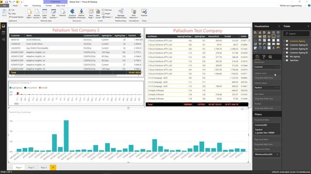 Microsoft Power BI смотреть онлайн