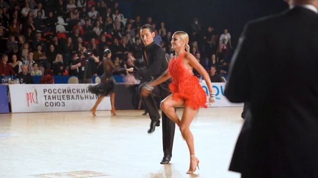 Anisimov Dmitrii / Titova Kseniia, Jive, RDU Championship 2020