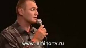 Сергей Крава - Макияж