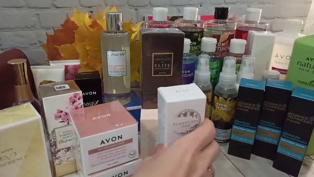Обзор заказа Avon 10/2023? Все хотят это купить в октябре ? Призы/уровень Золото?+ Платина? Новинки смотреть онлайн