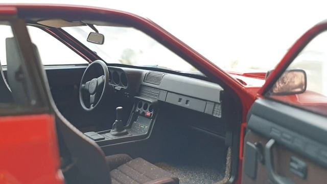 오토아트 포르쉐 924 쿠페 1/18 자동차 다이캐스트 모형 : Autoart porsche 924 turbo 1:18 diecast смотреть онлайн