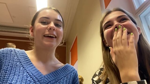 ПОЧЕМУ Я ОПЯТЬ ПОШЛА В ХУДОЖКУ? смотреть онлайн