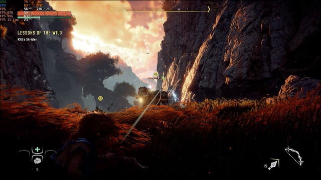 Horizon Zero Dawn Intel I5 8400 RTX 3080 FE смотреть онлайн