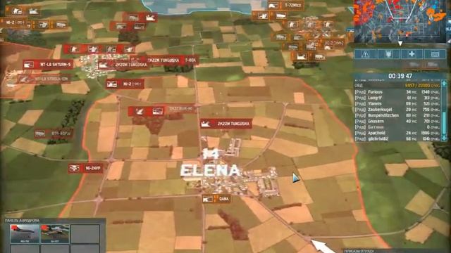 Wargame: AirLand Battle.гайд ( часть 8) - Полезные советы - Оборона смотреть онлайн