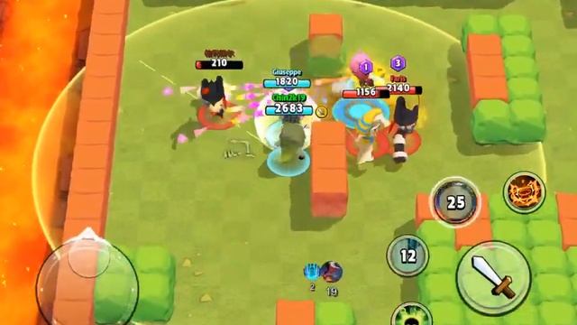 TINY HEROES ?? GAMES 4 Android e iOS смотреть онлайн