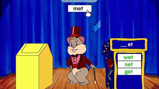 Reader Rabbit Learn to Read with Phonics: Preschool & Kindergarten - Part 5/7 смотреть онлайн