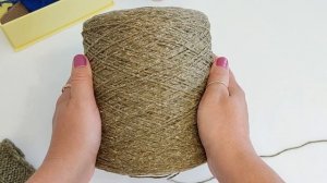 Так вот куда я трачу все деньги!!! ИЛИ мои запасы бобинной пряжи // Missoni, Cucinelli, DolceGabban