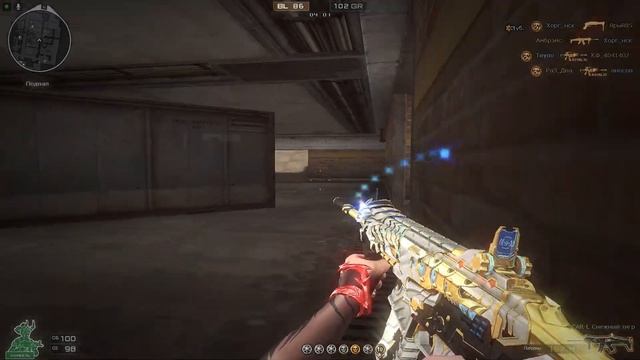 CROSSFIRE 2 НИКОГДА НЕ ВЫЙДЕТ! смотреть онлайн