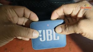 JBL GO-2 RED LIGHT  HOW TO SOLVE