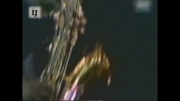 Саксофонист Джимми Форрест.